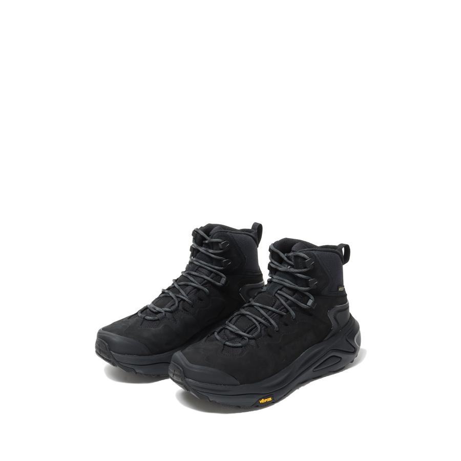 【P5倍】KAHA 3 GTX - BLACK / BLACK (1162530-BBLC) Hoka One One(ホカオネオネ) |  | 02