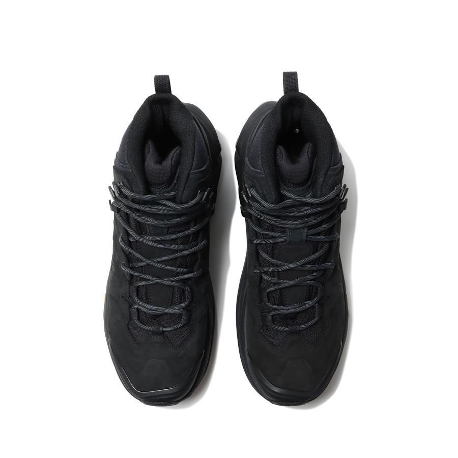 【P5倍】KAHA 3 GTX - BLACK / BLACK (1162530-BBLC) Hoka One One(ホカオネオネ) |  | 08