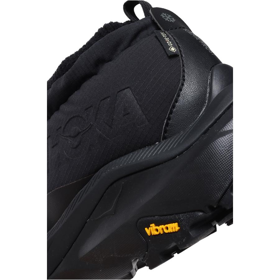 【P5倍】KAHA 2 FROST MOC GTX - BLACK / BLACK (1155210-BBLC) HOKA(ホカ) |  | 07