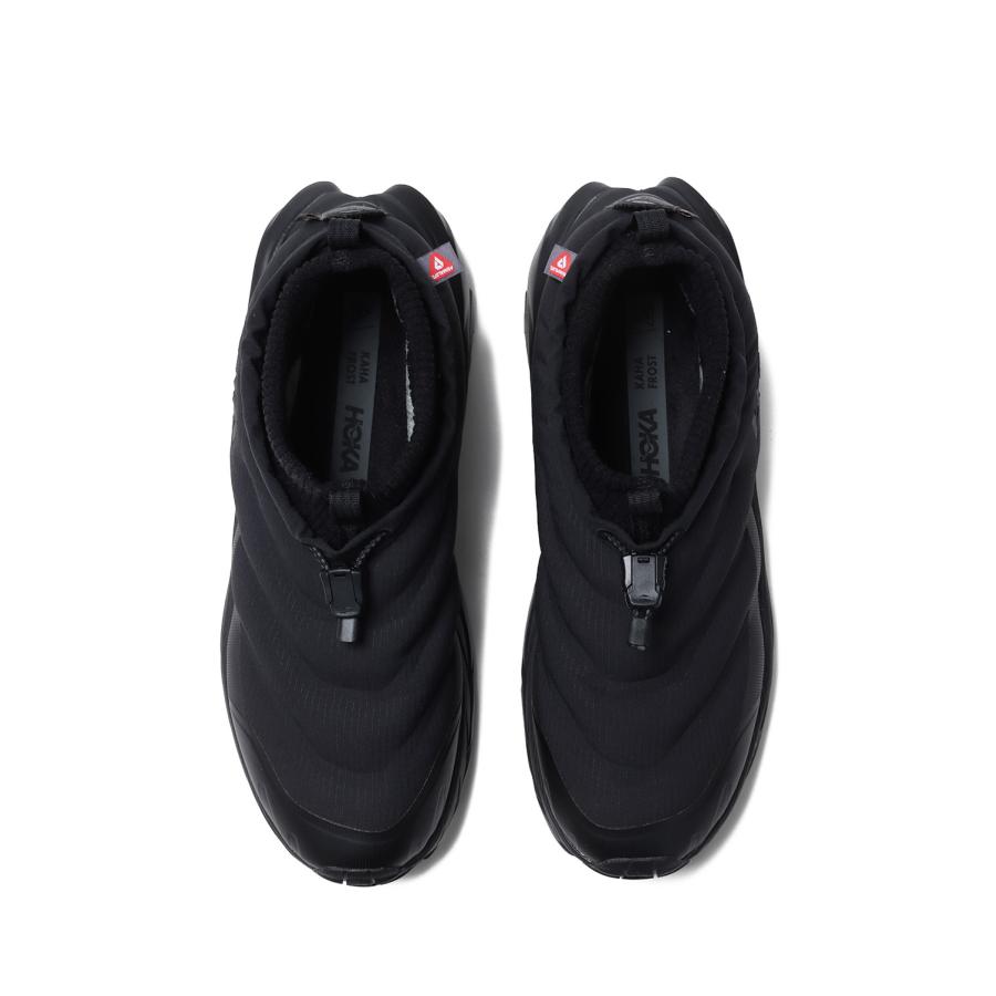 【P5倍】KAHA 2 FROST MOC GTX - BLACK / BLACK (1155210-BBLC) HOKA(ホカ) |  | 09
