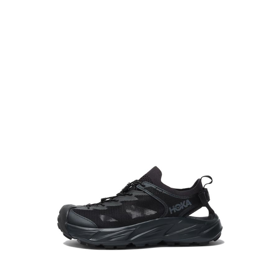 【P5倍】HOPARA 2 - BLACK / BLACK (1147650-BBLC) Hoka One One(ホカオネオネ) | 