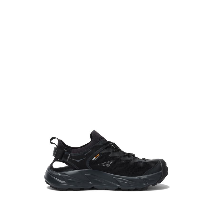 【P5倍】HOPARA 2 - BLACK / BLACK (1147650-BBLC) Hoka One One(ホカオネオネ) |  | 01