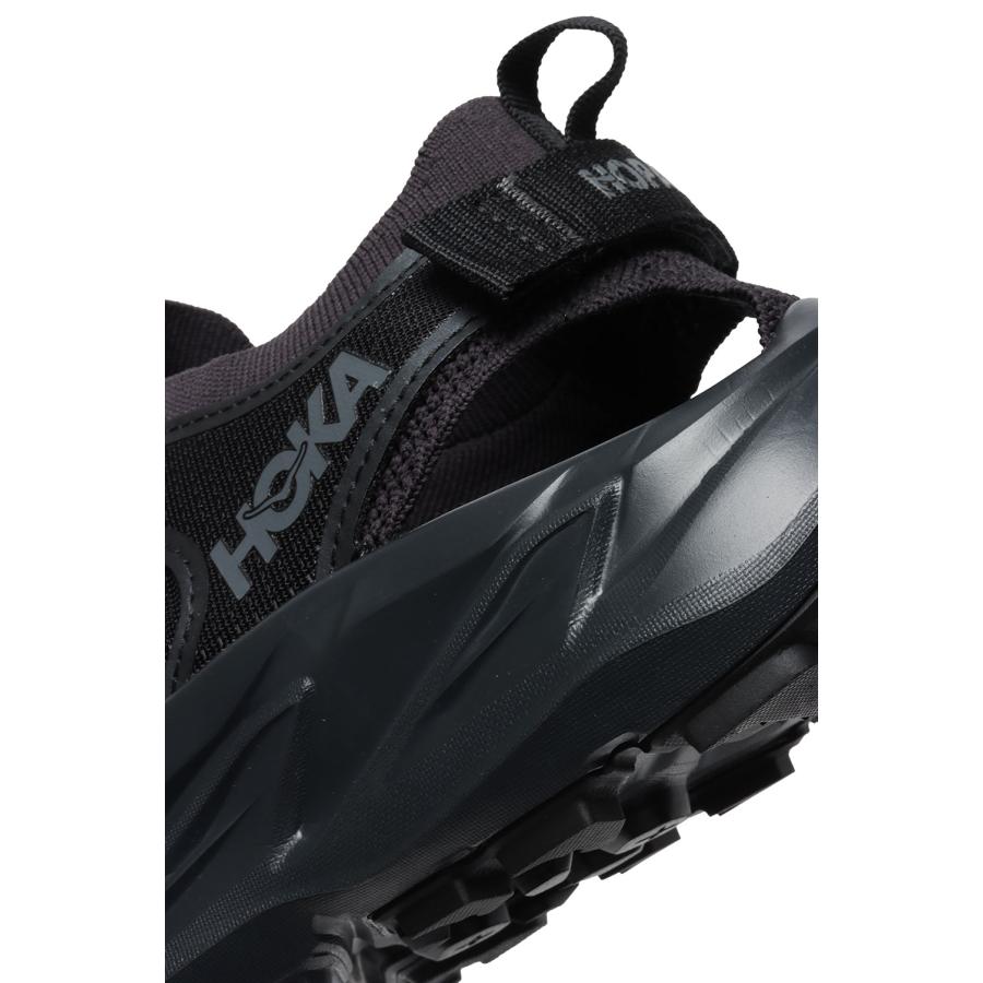 【P5倍】HOPARA 2 - BLACK / BLACK (1147650-BBLC) Hoka One One(ホカオネオネ) |  | 06