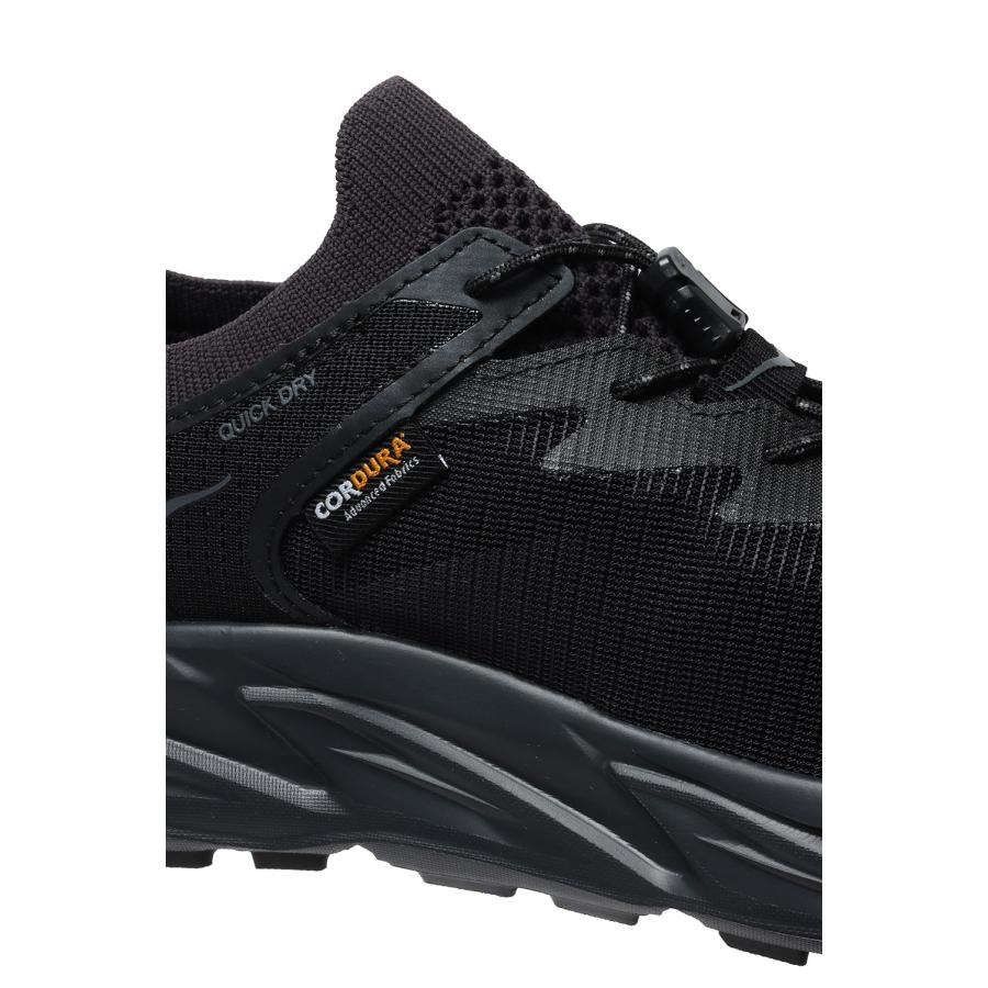 【P5倍】HOPARA 2 - BLACK / BLACK (1147650-BBLC) Hoka One One(ホカオネオネ) |  | 07