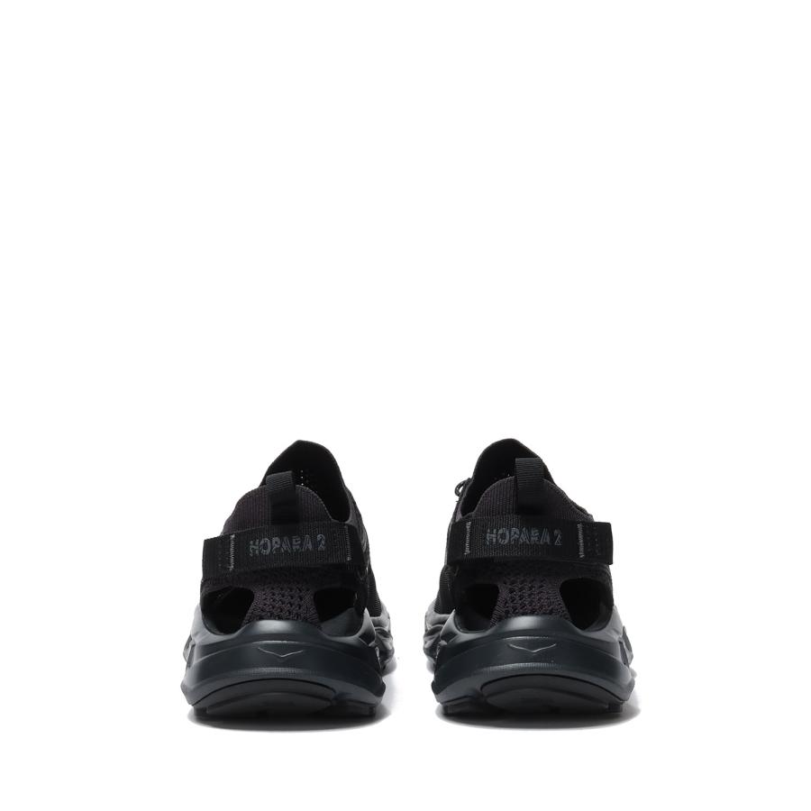 【P5倍】HOPARA 2 - BLACK / BLACK (1147650-BBLC) Hoka One One(ホカオネオネ) |  | 08