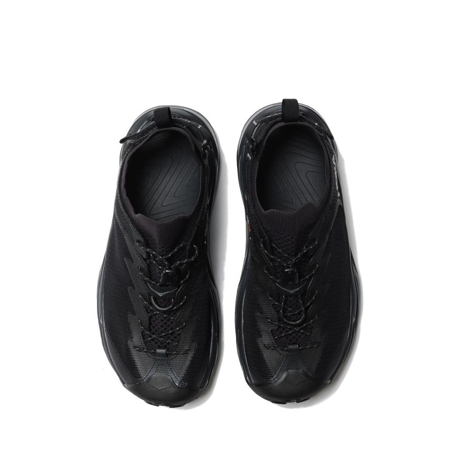 【P5倍】HOPARA 2 - BLACK / BLACK (1147650-BBLC) Hoka One One(ホカオネオネ) |  | 09