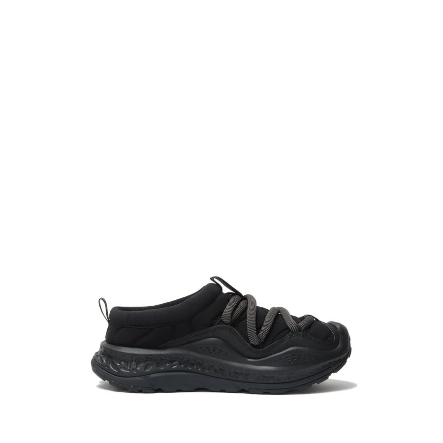 【P5倍】ORA PRIMO - BLACK / BLACK (1141570-BBLC) Hoka One One(ホカオネオネ) |  | 01