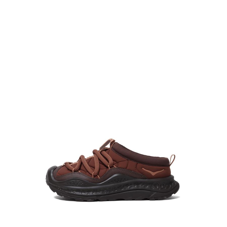 【P5倍】ORA PRIMO - MINERAL BROWN / CAST IRON (1141570-MCS) HOKA(ホカ) | 