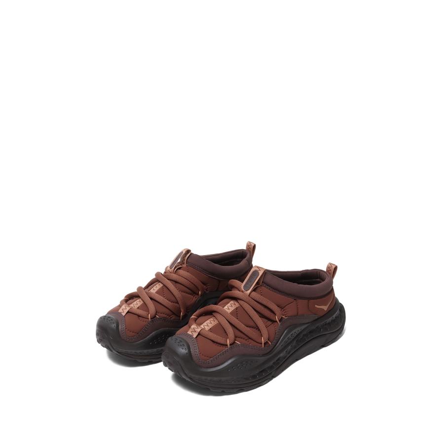 ORA PRIMO - MINERAL BROWN / CAST IRON (1141570-MCS) HOKA(ホカ) |  | 02