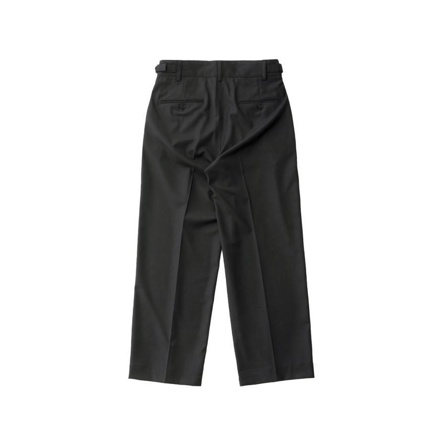 【SALE】Santiago Slacks - Black (AOESPT004) ANOTHER OFFICE(アナザー・オフィス) |  | 01