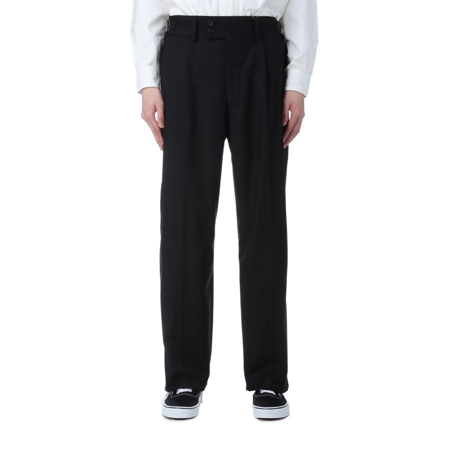 【SALE】Santiago Slacks - Black (AOESPT004) ANOTHER OFFICE(アナザー・オフィス) |  | 04
