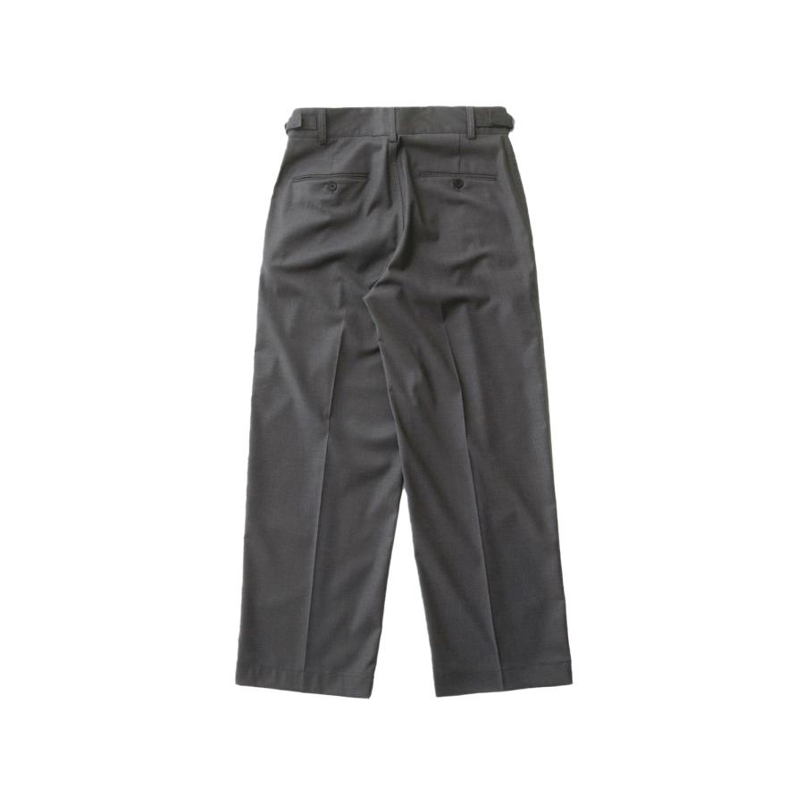【P5倍 / SALE】Santiago Slacks - Heather Gray (AOESPT004) ANOTHER OFFICE(アナザー・オフィス) |  | 01