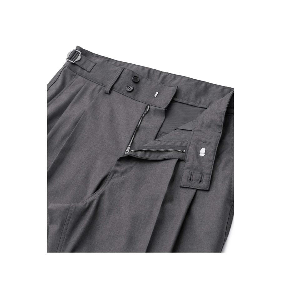 【P5倍 / SALE】Santiago Slacks - Heather Gray (AOESPT004) ANOTHER OFFICE(アナザー・オフィス) |  | 03