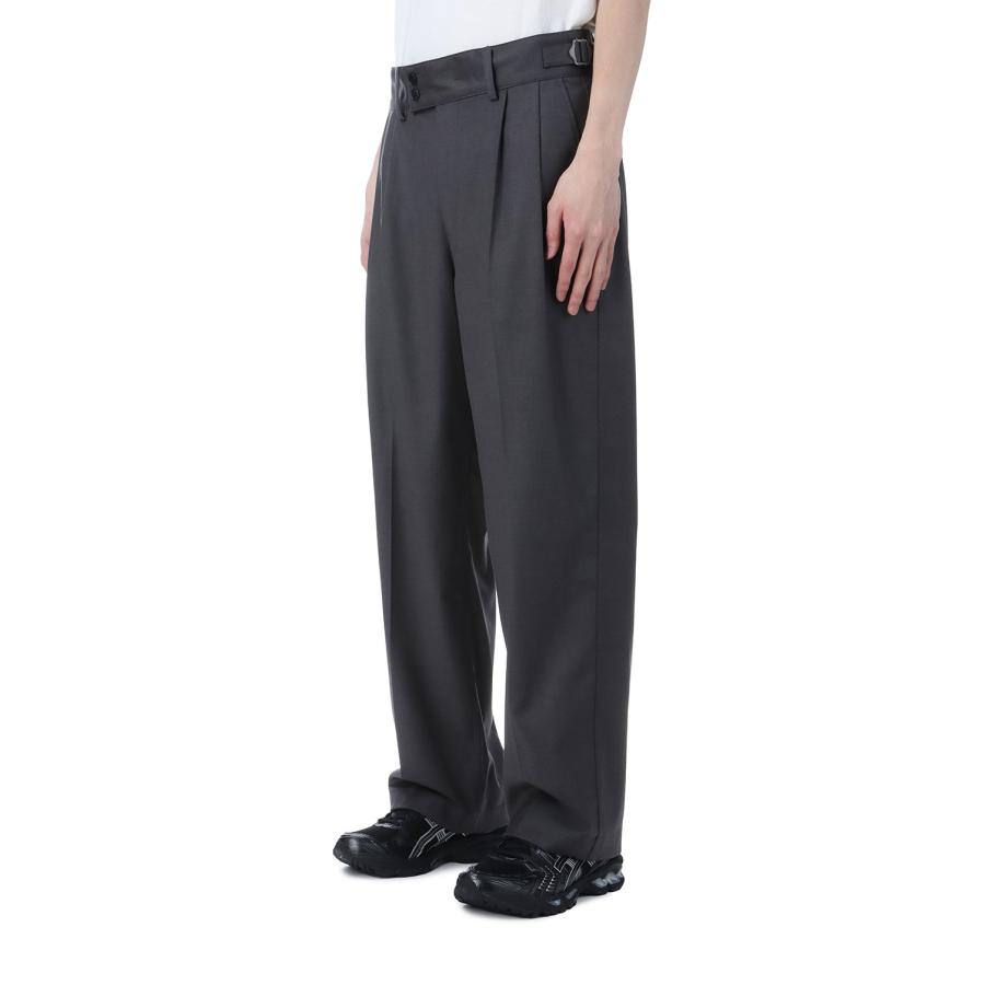 【P5倍 / SALE】Santiago Slacks - Heather Gray (AOESPT004) ANOTHER OFFICE(アナザー・オフィス) |  | 05