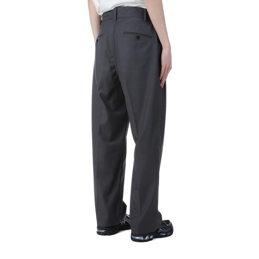 【P5倍 / SALE】Santiago Slacks - Heather Gray (AOESPT004) ANOTHER OFFICE(アナザー・オフィス) |  | 06