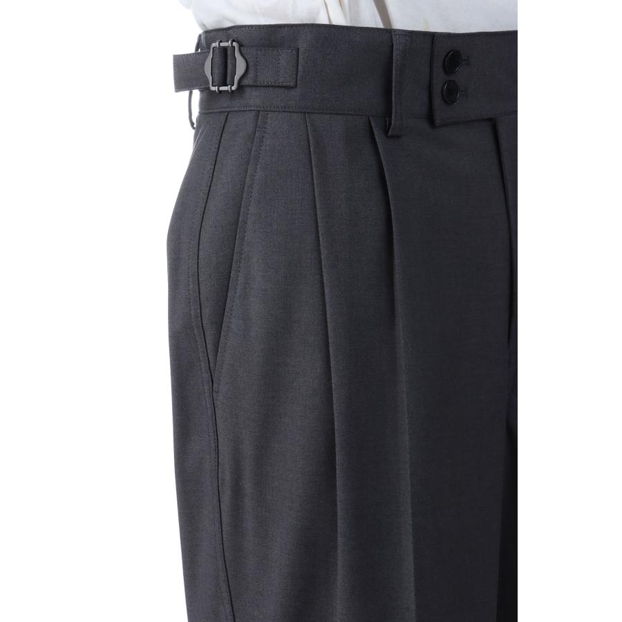 【P5倍 / SALE】Santiago Slacks - Heather Gray (AOESPT004) ANOTHER OFFICE(アナザー・オフィス) |  | 07