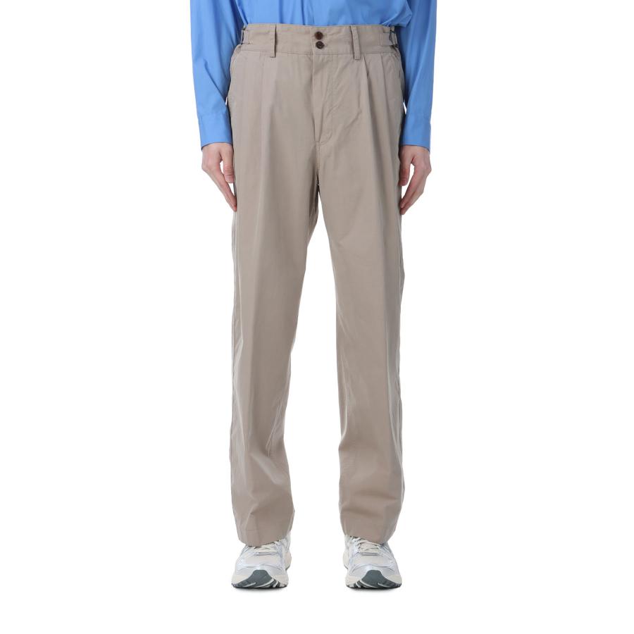 【P5倍 / SALE】Santiago Officer Pants - Universal-Khaki (AOESPT001) ANOTHER OFFICE(アナザー・オフィス) | 