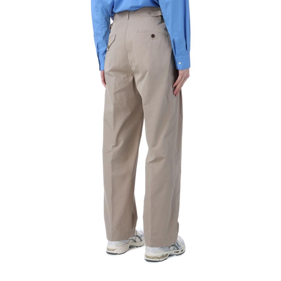 【P5倍 / SALE】Santiago Officer Pants - Universal-Khaki (AOESPT001) ANOTHER OFFICE(アナザー・オフィス) |  | 02