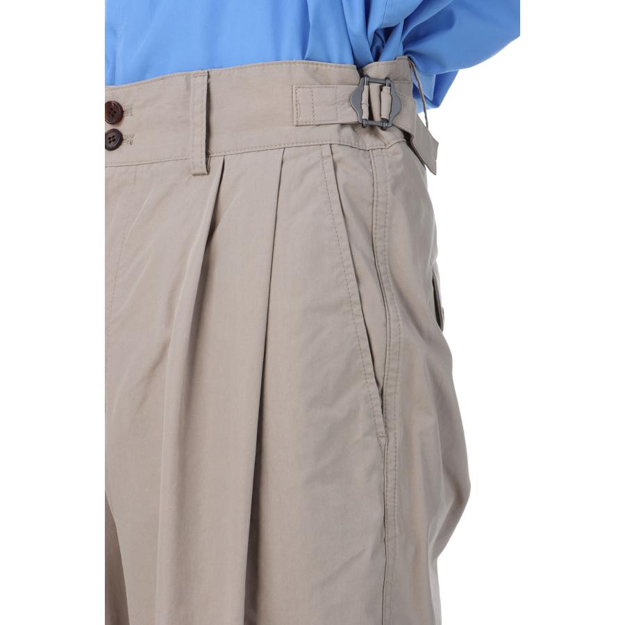 【P5倍 / SALE】Santiago Officer Pants - Universal-Khaki (AOESPT001) ANOTHER OFFICE(アナザー・オフィス) |  | 04