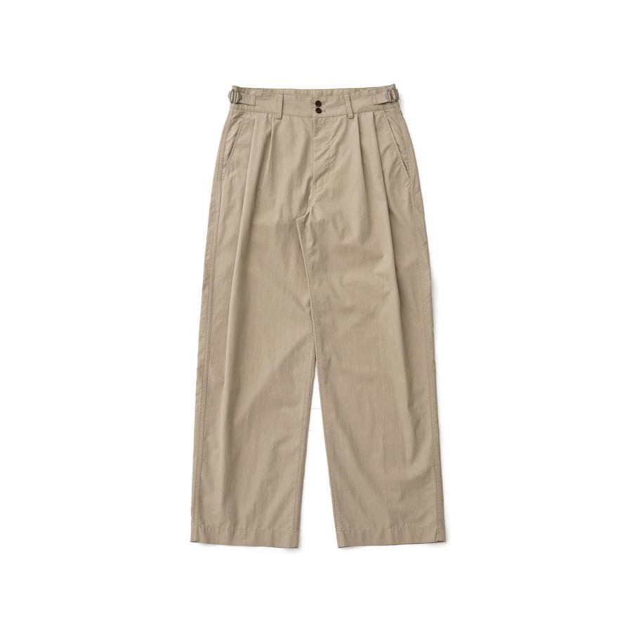 【P5倍 / SALE】Santiago Officer Pants - Universal-Khaki (AOESPT001) ANOTHER OFFICE(アナザー・オフィス) |  | 05