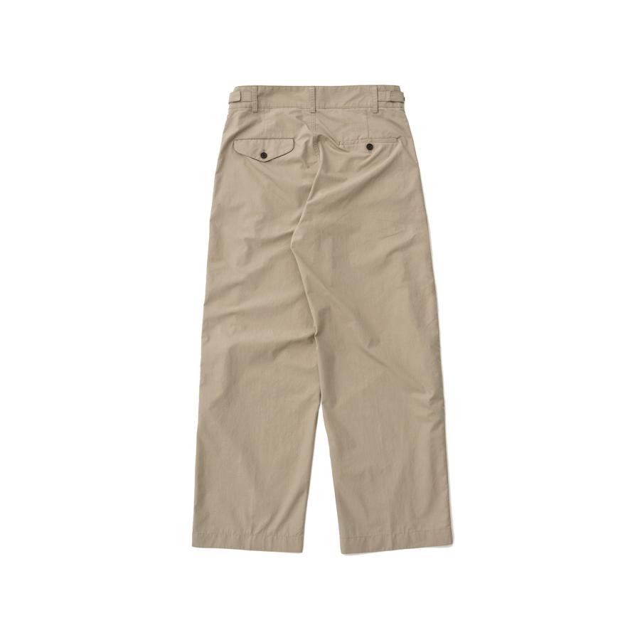 【P5倍 / SALE】Santiago Officer Pants - Universal-Khaki (AOESPT001) ANOTHER OFFICE(アナザー・オフィス) |  | 06
