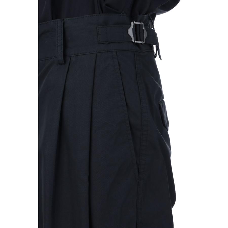【P5倍 / SALE】Santiago Officer Pants - Almost Black (AOESPT001) ANOTHER OFFICE(アナザー・オフィス) |  | 04