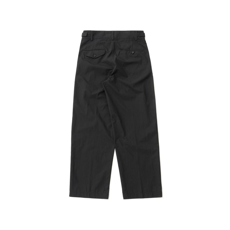 【P5倍 / SALE】Santiago Officer Pants - Almost Black (AOESPT001) ANOTHER OFFICE(アナザー・オフィス) |  | 06