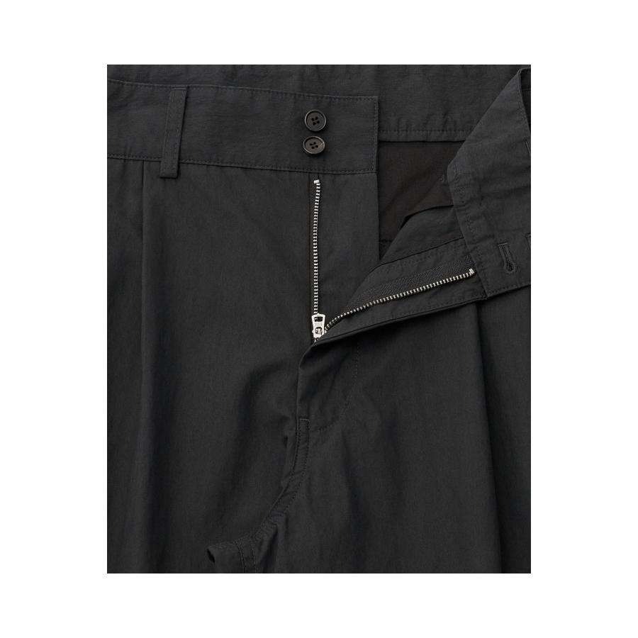 【P5倍 / SALE】Santiago Officer Pants - Almost Black (AOESPT001) ANOTHER OFFICE(アナザー・オフィス) |  | 07