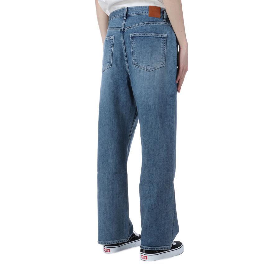 【P5倍 / SALE】Kurt Jeans - Deep Blue (AODFDN005) ANOTHER OFFICE(アナザー・オフィス) |  | 02