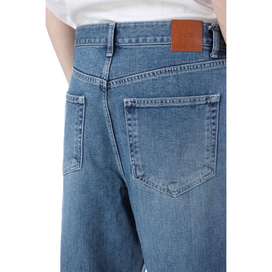 【P5倍 / SALE】Kurt Jeans - Deep Blue (AODFDN005) ANOTHER OFFICE(アナザー・オフィス) |  | 04
