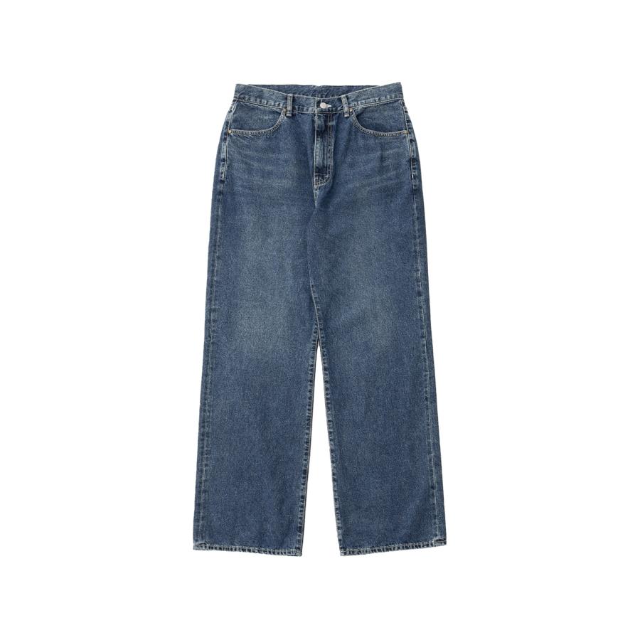 【P5倍 / SALE】Kurt Jeans - Deep Blue (AODFDN005) ANOTHER OFFICE(アナザー・オフィス) |  | 05
