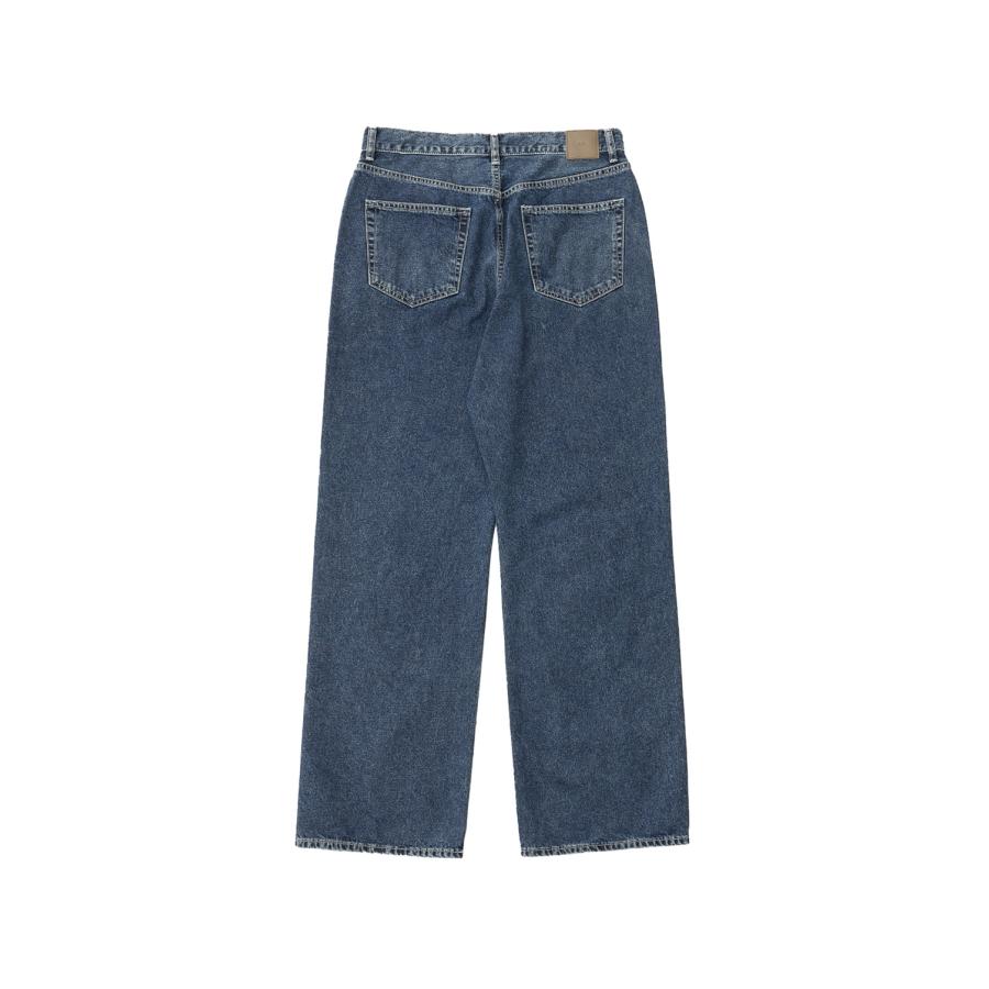 【P5倍 / SALE】Kurt Jeans - Deep Blue (AODFDN005) ANOTHER OFFICE(アナザー・オフィス) |  | 06