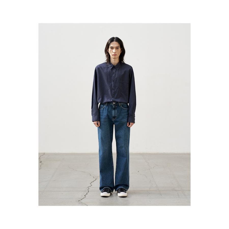 【P5倍 / SALE】Kurt Jeans - Deep Blue (AODFDN005) ANOTHER OFFICE(アナザー・オフィス) |  | 09