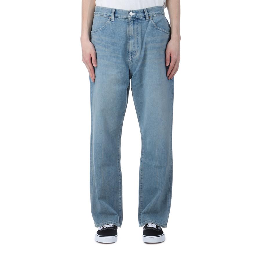 【P5倍 / SALE】Kurt Jeans - Faded Blue (AODFDN005) ANOTHER OFFICE(アナザー・オフィス) | 