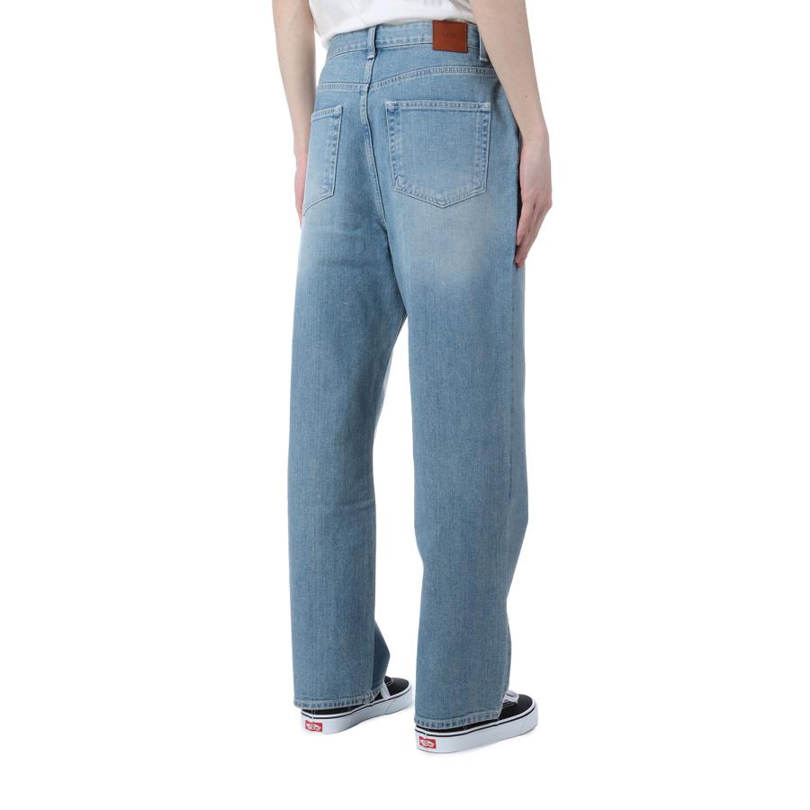 【P5倍 / SALE】Kurt Jeans - Faded Blue (AODFDN005) ANOTHER OFFICE(アナザー・オフィス) |  | 02
