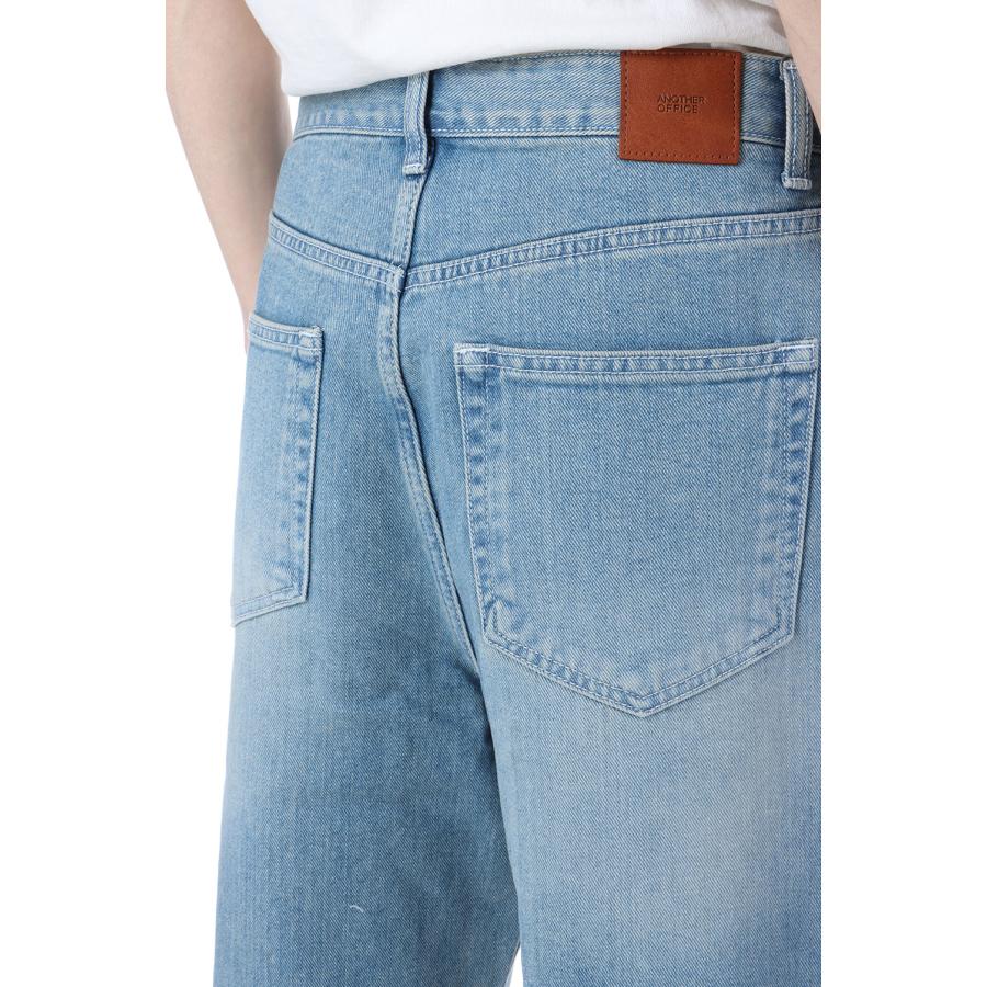 【P5倍 / SALE】Kurt Jeans - Faded Blue (AODFDN005) ANOTHER OFFICE(アナザー・オフィス) |  | 04