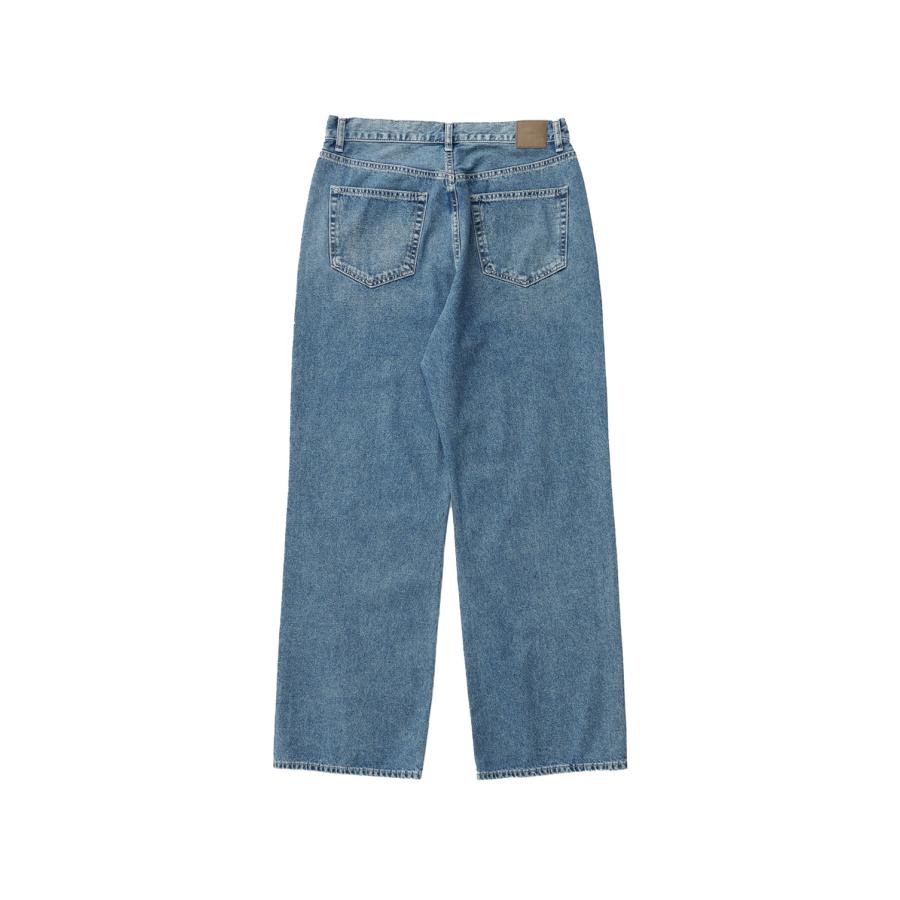 【P5倍 / SALE】Kurt Jeans - Faded Blue (AODFDN005) ANOTHER OFFICE(アナザー・オフィス) |  | 06