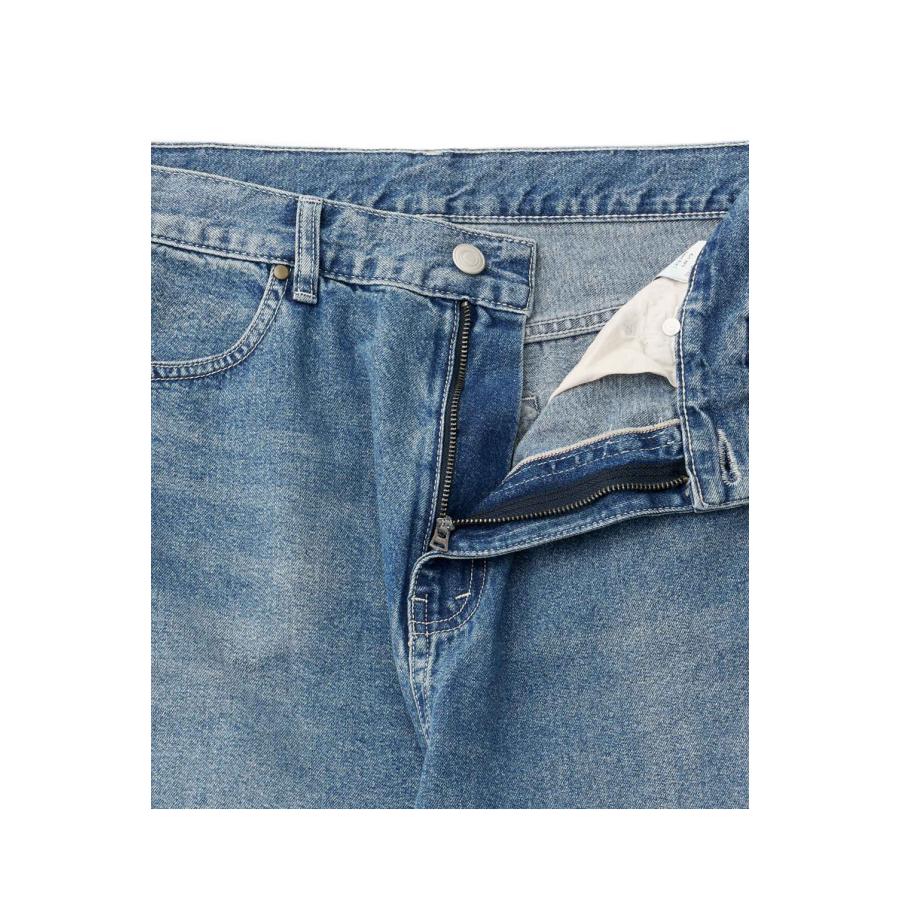 【P5倍 / SALE】Kurt Jeans - Faded Blue (AODFDN005) ANOTHER OFFICE(アナザー・オフィス) |  | 07