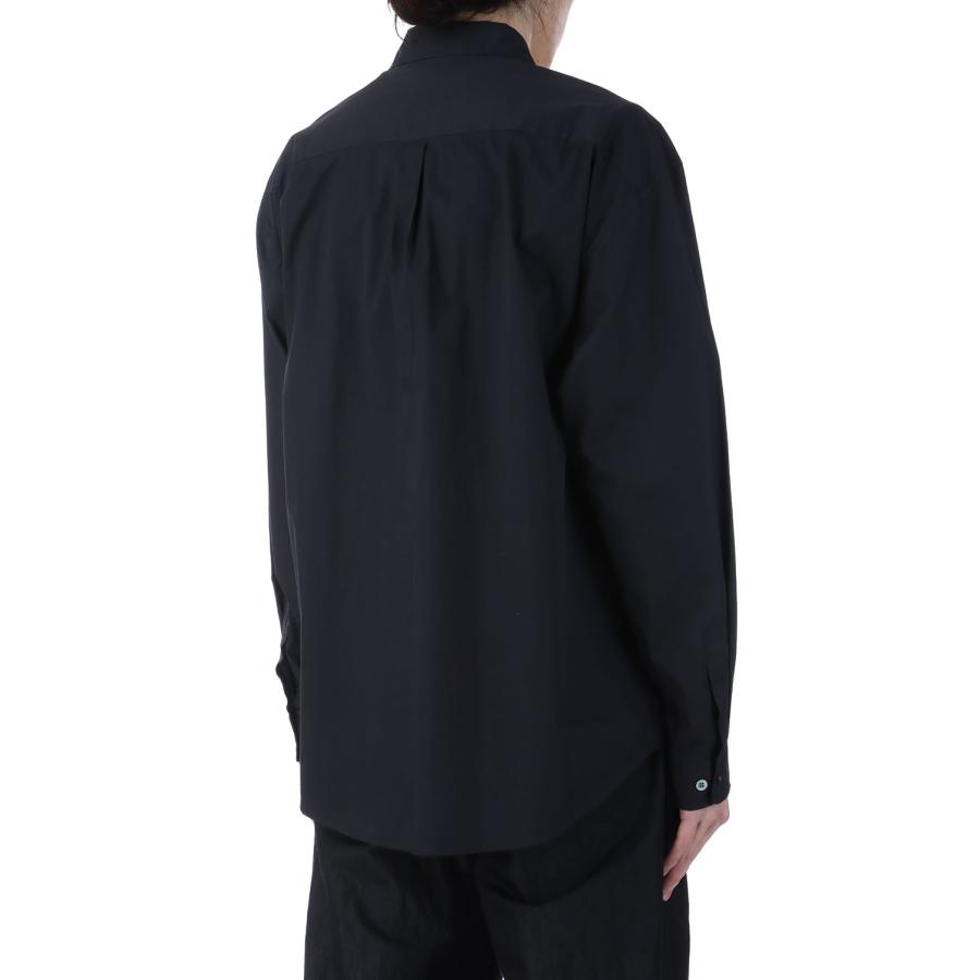 【P15倍】【SALE】Volume Shirt - Sumi (AOESSH012) ANOTHER OFFICE(アナザー・オフィス) |  | 02