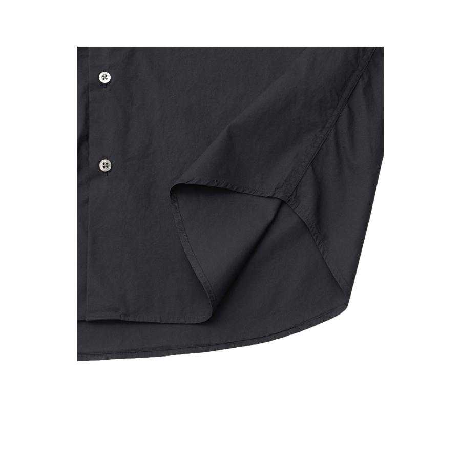 【P15倍】【SALE】Volume Shirt - Sumi (AOESSH012) ANOTHER OFFICE(アナザー・オフィス) |  | 07
