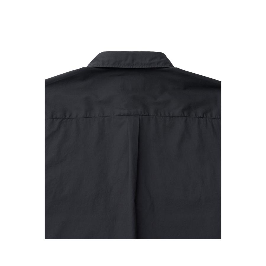 【P15倍】【SALE】Volume Shirt - Sumi (AOESSH012) ANOTHER OFFICE(アナザー・オフィス) |  | 08