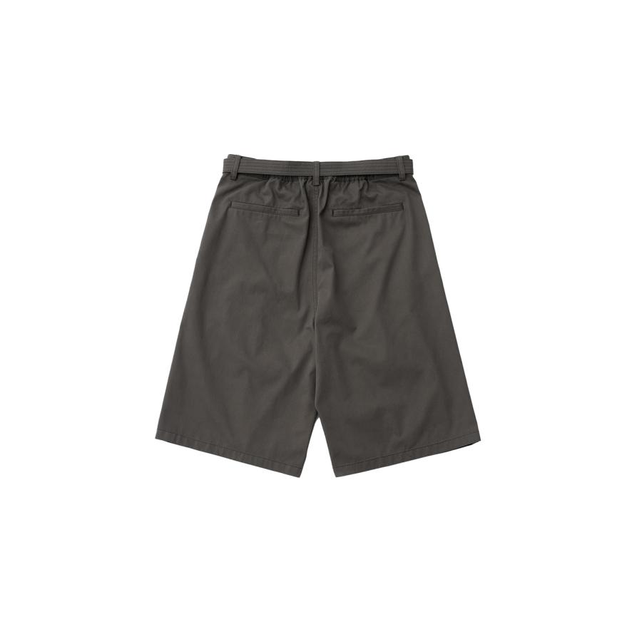 【P5倍 / SALE】Hemingway Bermuda Pants - Graphite (AOESPT013) ANOTHER OFFICE(アナザー・オフィス) |  | 06