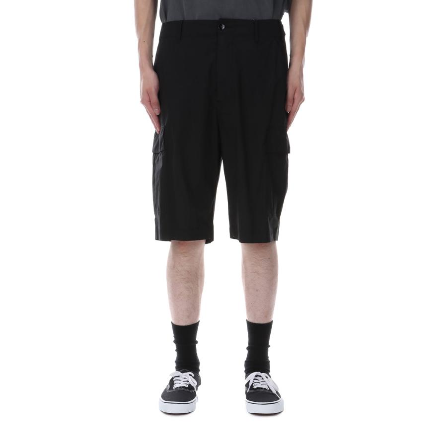 【P5倍 / SALE】Link M51 Shorts - Black (AODMPT002) ANOTHER OFFICE(アナザー・オフィス) | 
