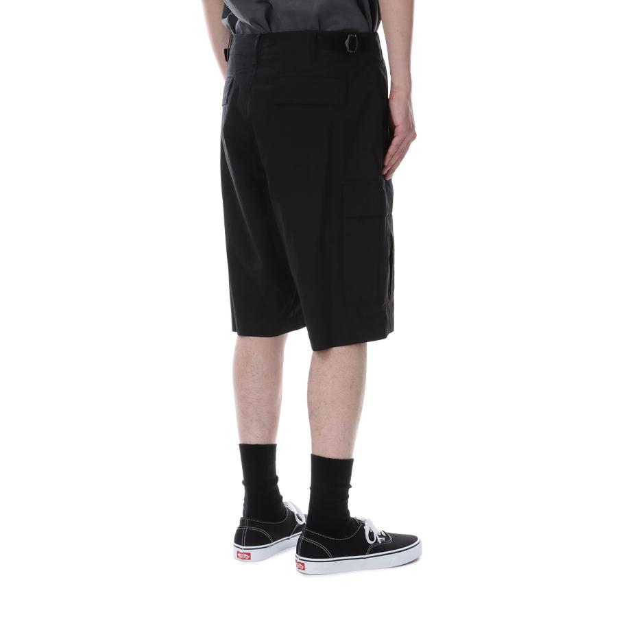 【P5倍 / SALE】Link M51 Shorts - Black (AODMPT002) ANOTHER OFFICE(アナザー・オフィス) |  | 02