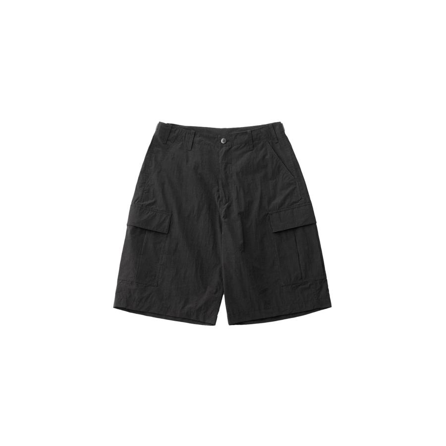 【P5倍 / SALE】Link M51 Shorts - Black (AODMPT002) ANOTHER OFFICE(アナザー・オフィス) |  | 05