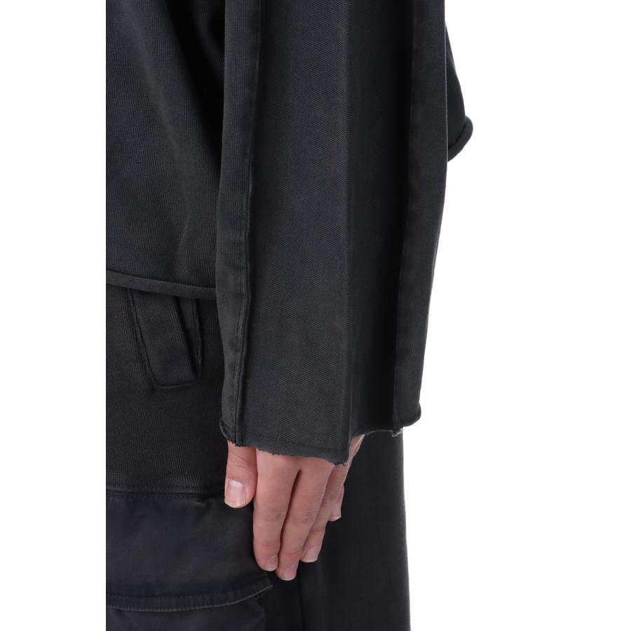 HEAVY LS TEE WASHED BLACK / WASHED BLACK (ES2260WB) Entire Studios(エンタイア スタジオ) |  | 04