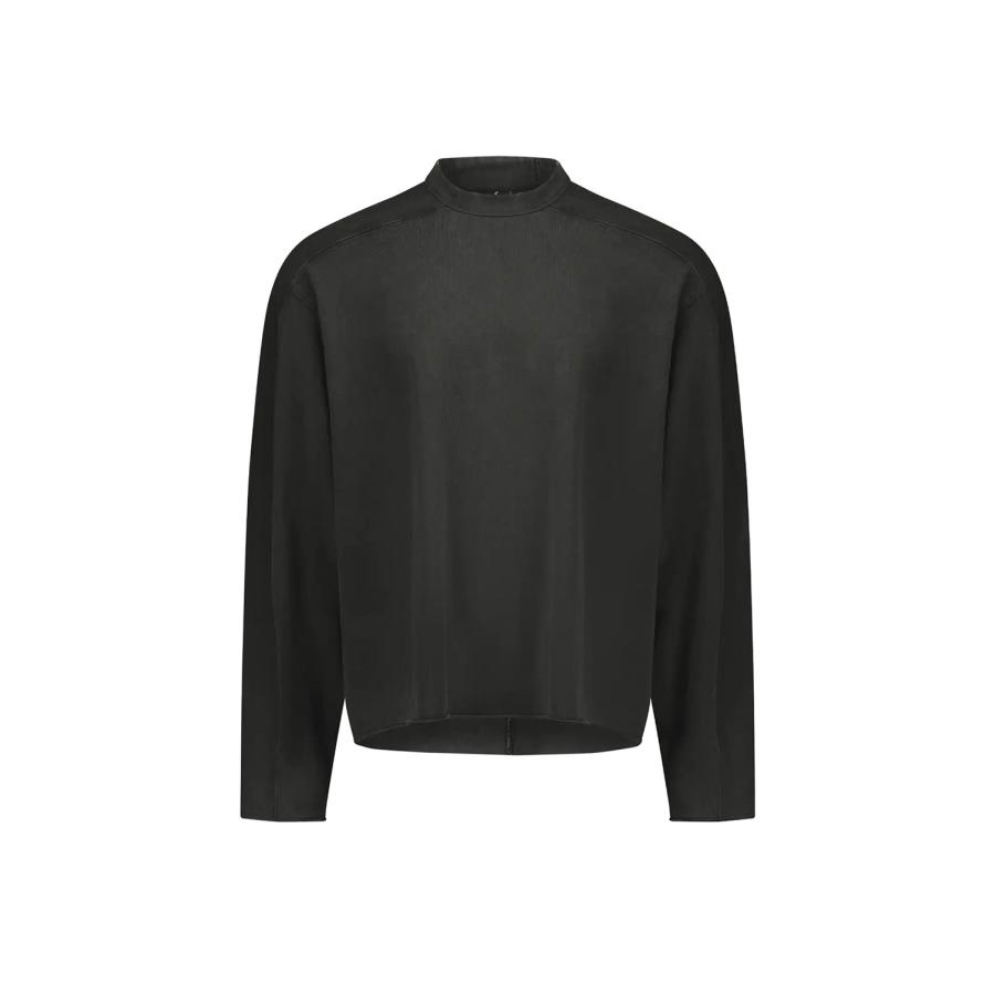 HEAVY LS TEE WASHED BLACK / WASHED BLACK (ES2260WB) Entire Studios(エンタイア スタジオ) |  | 05