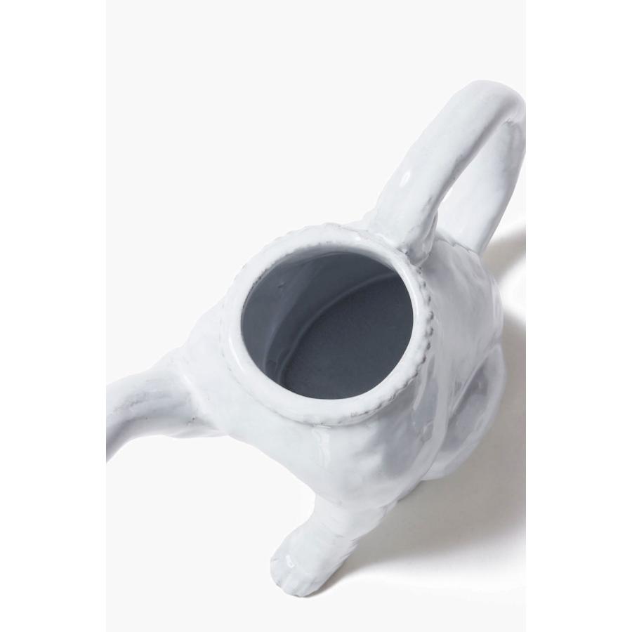 【P5倍】Small Setsuko Cat Teapot (THRSTK2) Astier de Villatte(アスティエ ド ヴィラット) |  | 06