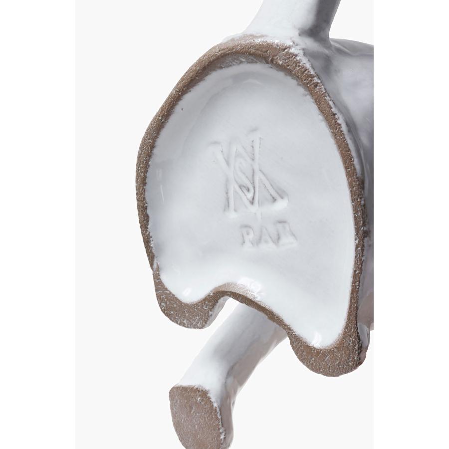 【P5倍】Small Setsuko Cat Teapot (THRSTK2) Astier de Villatte(アスティエ ド ヴィラット) |  | 07