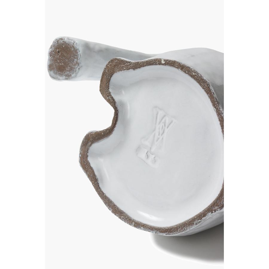 【P5倍】Setsuko large cat teapot (THRSTK3) Astier de Villatte(アスティエ ド ヴィラット) |  | 06